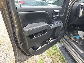 2014 Chevrolet Silverado 1500 LT Z71 Crew Cab Short Bed 2LT - miniatura 9