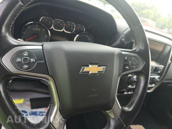 2014 Chevrolet Silverado 1500 LT Z71 Crew Cab Short Bed 2LT - miniatura 10