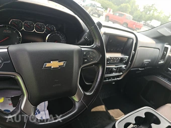 2014 Chevrolet Silverado 1500 LT Z71 Crew Cab Short Bed 2LT - miniatura 11