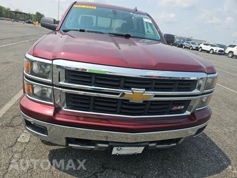 2014 Chevrolet Silverado 1500 LT Z71 Crew Cab Short Bed 2LT - miniatura 2