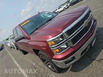 2014 Chevrolet Silverado 1500 LT Z71 Crew Cab Short Bed 2LT - miniatura 3