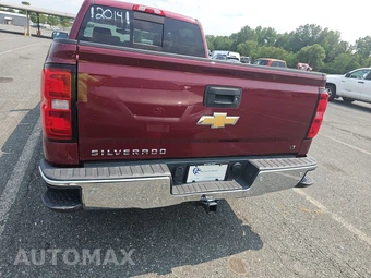 2014 Chevrolet Silverado 1500 LT Z71 Crew Cab Short Bed 2LT - miniatura 5