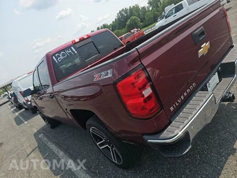 2014 Chevrolet Silverado 1500 LT Z71 Crew Cab Short Bed 2LT - miniatura 6