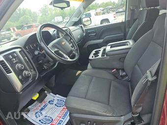 2014 Chevrolet Silverado 1500 LT Z71 Crew Cab Short Bed 2LT - miniatura 7