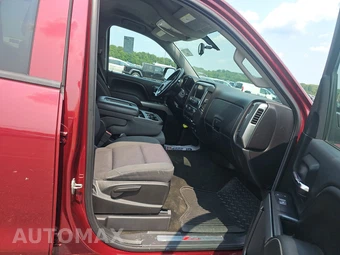 2014 Chevrolet Silverado 1500 LT Z71 Crew Cab Short Bed 2LT - miniatura 8