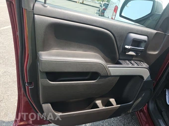 2014 Chevrolet Silverado 1500 LT Z71 Crew Cab Short Bed 2LT - miniatura 9