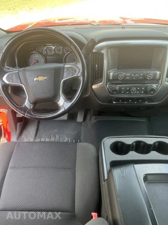 2014 Chevrolet Silverado 1500 LT Z71 Crew Cab Short Bed 2LT - miniatura 10
