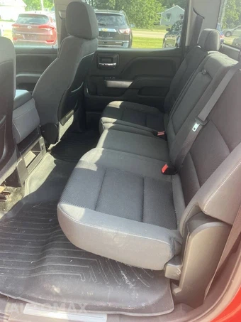 2014 Chevrolet Silverado 1500 LT Z71 Crew Cab Short Bed 2LT - miniatura 12