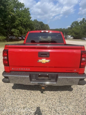 2014 Chevrolet Silverado 1500 LT Z71 Crew Cab Short Bed 2LT - miniatura 8