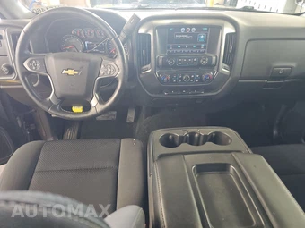 2014 Chevrolet Silverado 1500 LT Z71 Extended Cab Medium Bed 2LT - miniatura 11