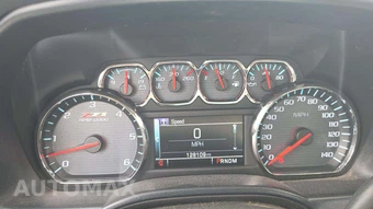 2014 Chevrolet Silverado 1500 LT Z71 Extended Cab Medium Bed 2LT - miniatura 19