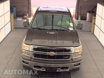 2014 Chevrolet Silverado 1500 LT Z71 Extended Cab Medium Bed 2LT - miniatura 2