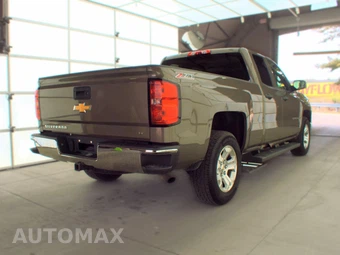 2014 Chevrolet Silverado 1500 LT Z71 Extended Cab Medium Bed 2LT - miniatura 4