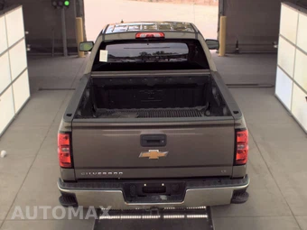 2014 Chevrolet Silverado 1500 LT Z71 Extended Cab Medium Bed 2LT - miniatura 5
