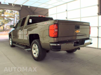 2014 Chevrolet Silverado 1500 LT Z71 Extended Cab Medium Bed 2LT - miniatura 6