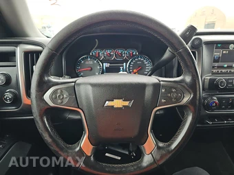 2014 Chevrolet Silverado 1500 LT Z71 Extended Cab Medium Bed 2LT – miniatura 16