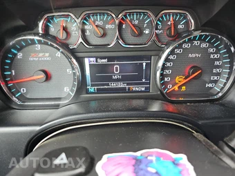 2014 Chevrolet Silverado 1500 LT Z71 Extended Cab Medium Bed 2LT – miniatura 18