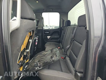 2014 Chevrolet Silverado 1500 LT Z71 Extended Cab Medium Bed 2LT – miniatura 19