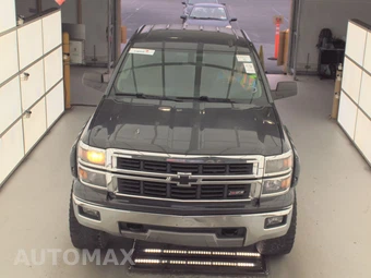 2014 Chevrolet Silverado 1500 LT Z71 Extended Cab Medium Bed 2LT – miniatura 2