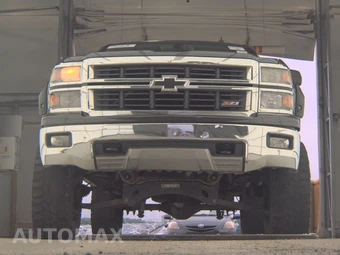 2014 Chevrolet Silverado 1500 LT Z71 Extended Cab Medium Bed 2LT – miniatura 3