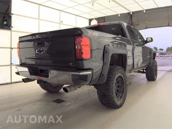 2014 Chevrolet Silverado 1500 LT Z71 Extended Cab Medium Bed 2LT – miniatura 5