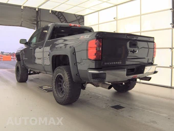 2014 Chevrolet Silverado 1500 LT Z71 Extended Cab Medium Bed 2LT – miniatura 8
