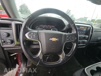 2014 Chevrolet Silverado 1500 LT Z71 Extended Cab Medium Bed 2LT – miniatura 10
