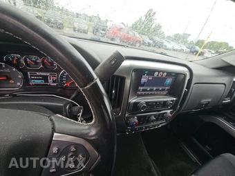 2014 Chevrolet Silverado 1500 LT Z71 Extended Cab Medium Bed 2LT – miniatura 11