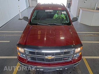 2014 Chevrolet Silverado 1500 LT Z71 Extended Cab Medium Bed 2LT – miniatura 2