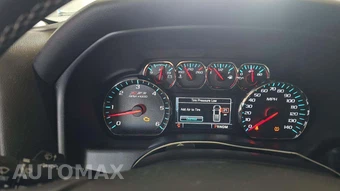 2014 Chevrolet Silverado 1500 LT Z71 Extended Cab Medium Bed 2LT – miniatura 25