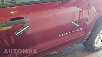 2014 Chevrolet Silverado 1500 LT Z71 Extended Cab Medium Bed 2LT – miniatura 26