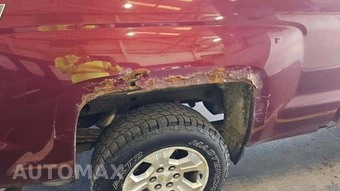 2014 Chevrolet Silverado 1500 LT Z71 Extended Cab Medium Bed 2LT – miniatura 32