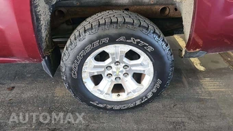 2014 Chevrolet Silverado 1500 LT Z71 Extended Cab Medium Bed 2LT – miniatura 34