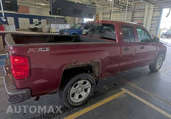 2014 Chevrolet Silverado 1500 LT Z71 Extended Cab Medium Bed 2LT – miniatura 4