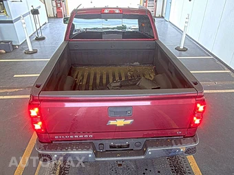 2014 Chevrolet Silverado 1500 LT Z71 Extended Cab Medium Bed 2LT – miniatura 5