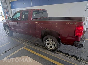 2014 Chevrolet Silverado 1500 LT Z71 Extended Cab Medium Bed 2LT – miniatura 6
