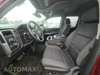 2014 Chevrolet Silverado 1500 LT Z71 Extended Cab Medium Bed 2LT – miniatura 7