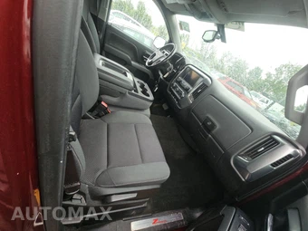 2014 Chevrolet Silverado 1500 LT Z71 Extended Cab Medium Bed 2LT – miniatura 8
