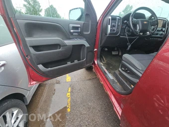 2014 Chevrolet Silverado 1500 LT Z71 Extended Cab Medium Bed 2LT – miniatura 9