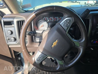 2014 Chevrolet Silverado 1500 LT Z71 Extended Cab Medium Bed 2LT - miniatura 10