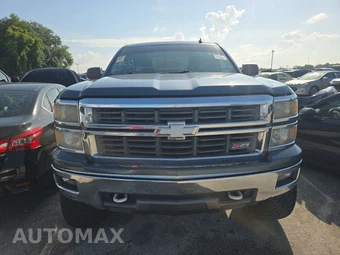 2014 Chevrolet Silverado 1500 LT Z71 Extended Cab Medium Bed 2LT - miniatura 2