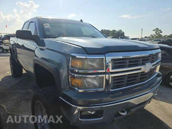2014 Chevrolet Silverado 1500 LT Z71 Extended Cab Medium Bed 2LT - miniatura 3