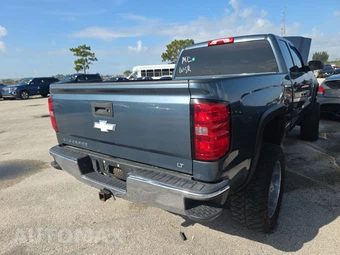 2014 Chevrolet Silverado 1500 LT Z71 Extended Cab Medium Bed 2LT - miniatura 4