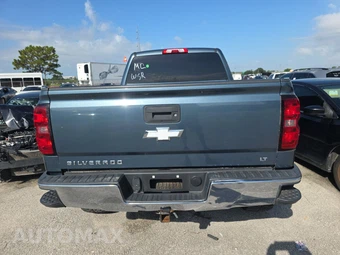 2014 Chevrolet Silverado 1500 LT Z71 Extended Cab Medium Bed 2LT - miniatura 5