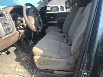 2014 Chevrolet Silverado 1500 LT Z71 Extended Cab Medium Bed 2LT - miniatura 7