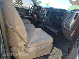 2014 Chevrolet Silverado 1500 LT Z71 Extended Cab Medium Bed 2LT - miniatura 8