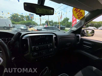 2014 Chevrolet Silverado 1500 LT Z71 Extended Cab Medium Bed 2LT – miniatura 10