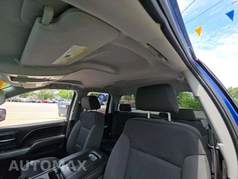 2014 Chevrolet Silverado 1500 LT Z71 Extended Cab Medium Bed 2LT – miniatura 11