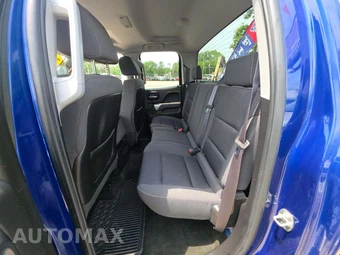 2014 Chevrolet Silverado 1500 LT Z71 Extended Cab Medium Bed 2LT – miniatura 13