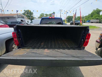 2014 Chevrolet Silverado 1500 LT Z71 Extended Cab Medium Bed 2LT – miniatura 14